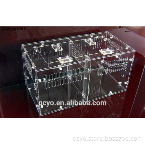 custom acrylic plush animal shaped pet bed QCY-ABD-41